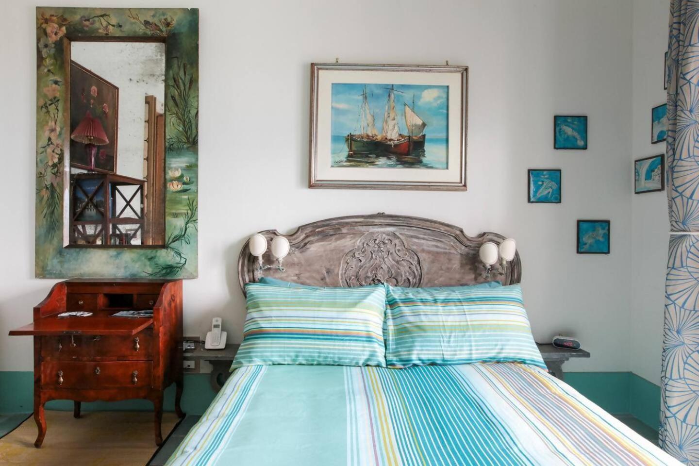 Perla Nel Blu Villa Affacciata Sul Mare Conca dei Marini Buitenkant foto